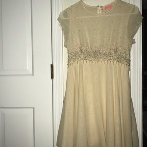 Free people-babydoll dress/size 0